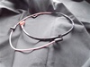 1967-1968 COUGAR DASH TO ENGINE GAUGE FEED WIRE LOOM