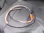 14289-A-1 1967 COUGAR DASH TO ENGINE GAUGE FEED WIRE LOOM