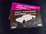 Mercury Cougar Electrical Manual
