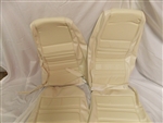 1971-1973 Cougar Standard Bucket Seat Upholstery