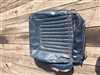 1967 Mercury Cougar XR-7 USED Blue Leather Seat Bottom