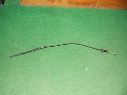 1973 Mustang or Cougar V8 USED Accelerator Cable