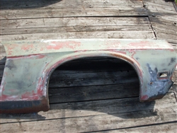 1969 Mercury Cougar USED Right Front Fender