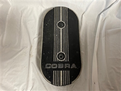 1964-1973 Oval Shaped Air Cleaner with COBRA Letters