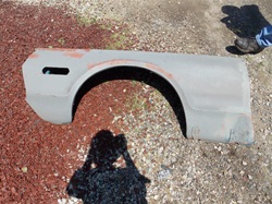 1968 Mercury Cougar USED Front Fender