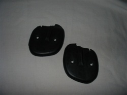 '69-'70 FRONT OF DOOR SEALS