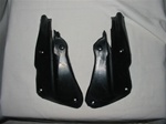 '71-'73 FRONT OF DOOR SEALS