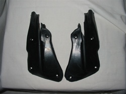'71-'73 FRONT OF DOOR SEALS