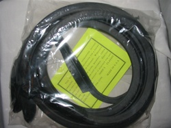1967-1968 DOOR WEATHERSTRIPS
