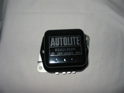 10316-A-1 1967 VOLTAGE REGULATOR