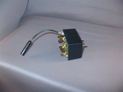 10B926-AR 1967-1968 COUGAR EMERGENCY RELAY