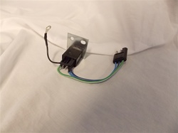 1967 COUGAR Emergency Warning Relay