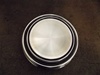 1971-1973 STYLED STEEL WHEEL CENTER CAPS