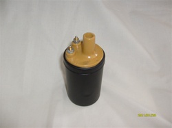 1967-1973 MERCURY COUGAR YELLOW TOP COIL