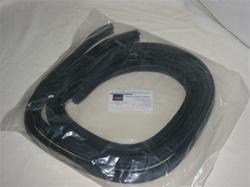 1967-1968 MERCURY COUGAR ROOF-RAIL WEATHERSTRIPS
