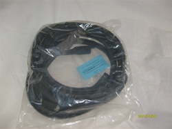 1971-1973 MERCURY COUGAR ROOF-RAIL WEATHERSTRIPS