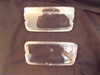 1969 COUGAR PARKING LAMP LENS