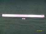 13208-9-AR-2 REPRODUCTION '69-'70 DOOR SCUFF PLATE