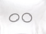 '67-'68 COUGAR  PARKING LAMP LENS GASKET