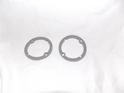 '67-'68 COUGAR  PARKING LAMP LENS GASKET