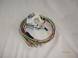 13341-A-3 1968 COUGAR TURN SIGNAL SWITCH ASSEMBLY
WITH FIXED COLUMN