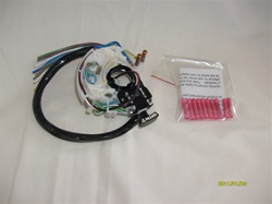 13341-A-9 1973 COUGAR TURN SIGNAL SWITCH ASSEMBLY
WITH TILT COLUMN