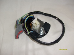 13341-D-8 1973 MERCURY COUGAR TURN SIGNAL SWITCH ASSEMBLY
WITH FIXED COLUMN