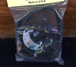 1970-1972 Mercury Cougar Turn Signal Switch
