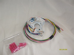 13341-E-2 1967 MERCURY COUGAR TURN SIGNAL SWITCH ASSEMBLY
WITH TILT COLUMN