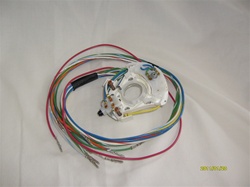 13341-F-1 1967 MERCURY COUGAR TURN SIGNAL SWITCH ASSEMBLY
WITH FIXED COLUMN