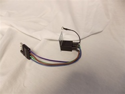 1967 COUGAR Turn Signal Indicator Relay