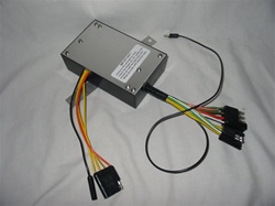 13A366-BS-3 1967 COUGAR COMPUTERIZED TURN SIGNAL UNIT