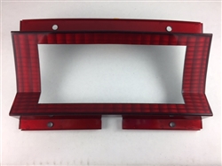 1969-1970 Mercury Cougar Gas Door Reflector