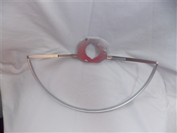 13A805-AR-1 1968 MERCURY COUGAR HORN RING