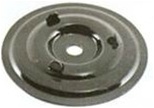 COUGAR  '67 SPARE TIRE HOLD DOWN PLATE
