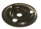 COUGAR  '67 SPARE TIRE HOLD DOWN PLATE