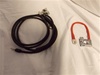 1967 MERCURY COUGAR BATTERY CABLE SET