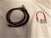 1972-1973 MERCURY COUGAR BATTERY CABLE SET