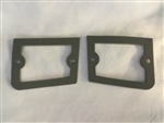 1969-1970 Back-Up Light Lens Gaskets