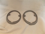 67-'68 Mercury Cougar Back Up Light To Body Seals