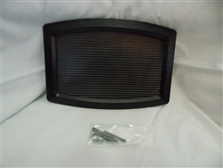 1967-1968 MERCURY COUGAR SPEAKER GRILLE