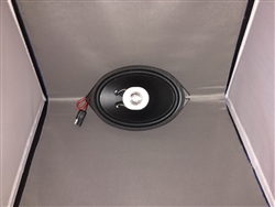 1967-1968 MERCURY COUGAR SPEAKER