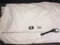 1971-1973 MERCURY COUGAR ANTENNA ASSEMBLY