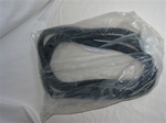 42084-AR-2 '69-'70 COUGAR REAR WINDOW GASKET