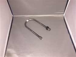 1967-1973 Mercury Cougar Rear Spring U-Bolts