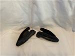 1967-1968 Cougar Front Bumper Corner Fillers