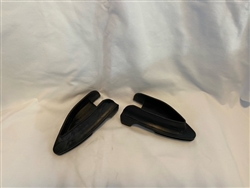 1967-1968 Cougar Front Bumper Corner Fillers