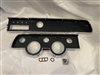 1967-1968 Cougar XR-7 REPRODUCTION Dash Bezel Set