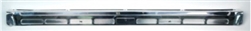 1967-1968 Mercury Cougar Door Scuff Plate