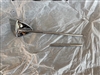 1967-1970 Cougar Sunvisor Bracket